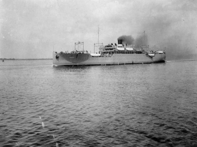 Вилле дэ Анверс