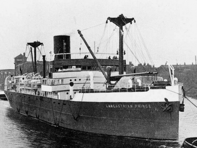 Ланкастриан Принс